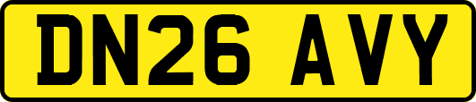 DN26AVY