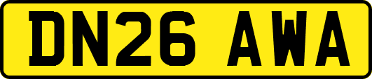 DN26AWA