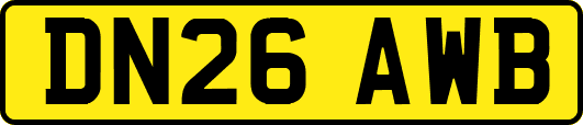 DN26AWB