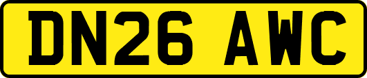 DN26AWC