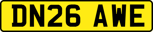 DN26AWE