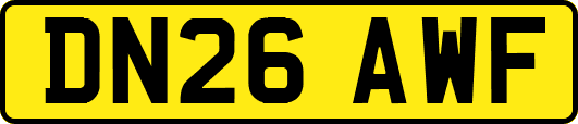 DN26AWF