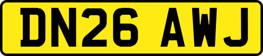 DN26AWJ