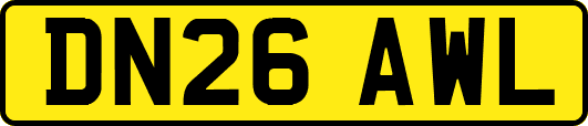 DN26AWL