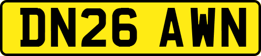 DN26AWN