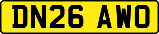 DN26AWO