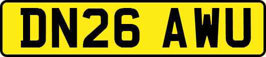DN26AWU