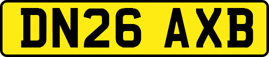 DN26AXB