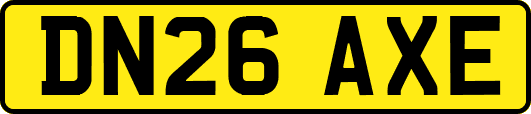 DN26AXE