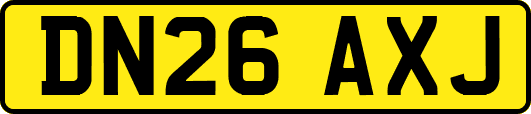 DN26AXJ