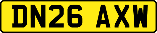 DN26AXW