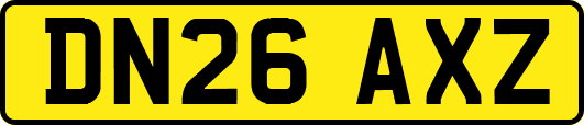 DN26AXZ