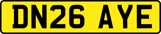 DN26AYE