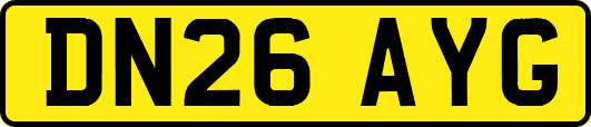 DN26AYG