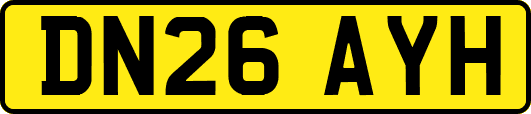 DN26AYH