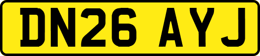 DN26AYJ
