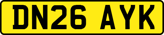 DN26AYK