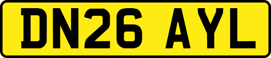 DN26AYL