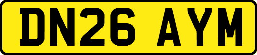 DN26AYM