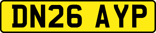 DN26AYP