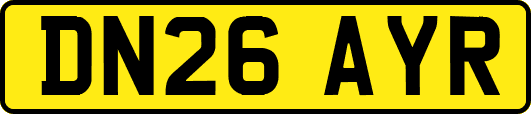 DN26AYR