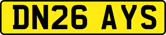 DN26AYS