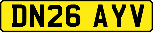 DN26AYV