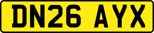 DN26AYX