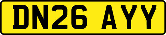 DN26AYY