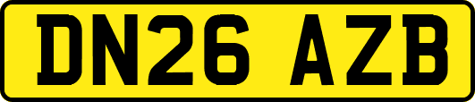 DN26AZB