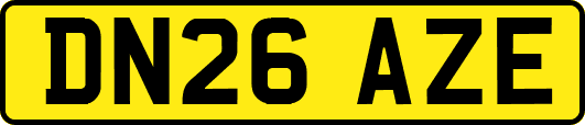 DN26AZE