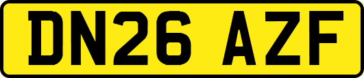 DN26AZF