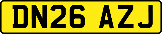 DN26AZJ