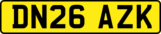 DN26AZK