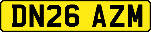 DN26AZM