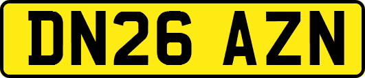 DN26AZN