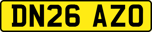 DN26AZO