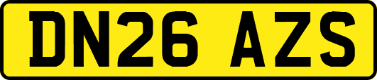 DN26AZS