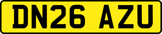 DN26AZU