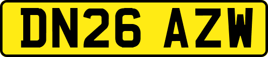 DN26AZW