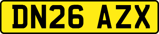 DN26AZX