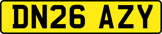 DN26AZY