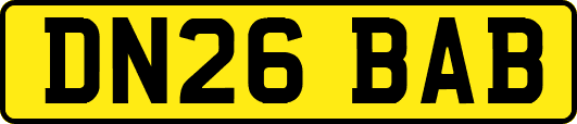 DN26BAB