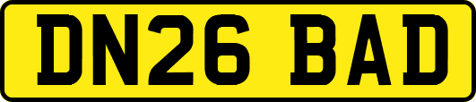 DN26BAD