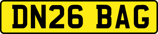 DN26BAG