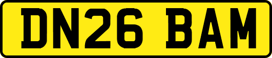 DN26BAM