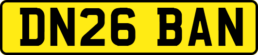 DN26BAN