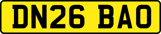 DN26BAO