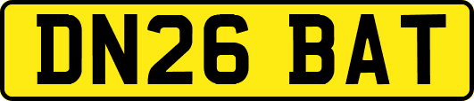 DN26BAT