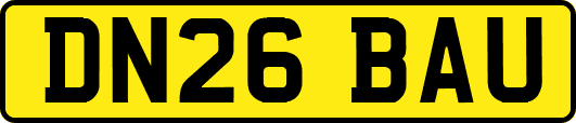 DN26BAU